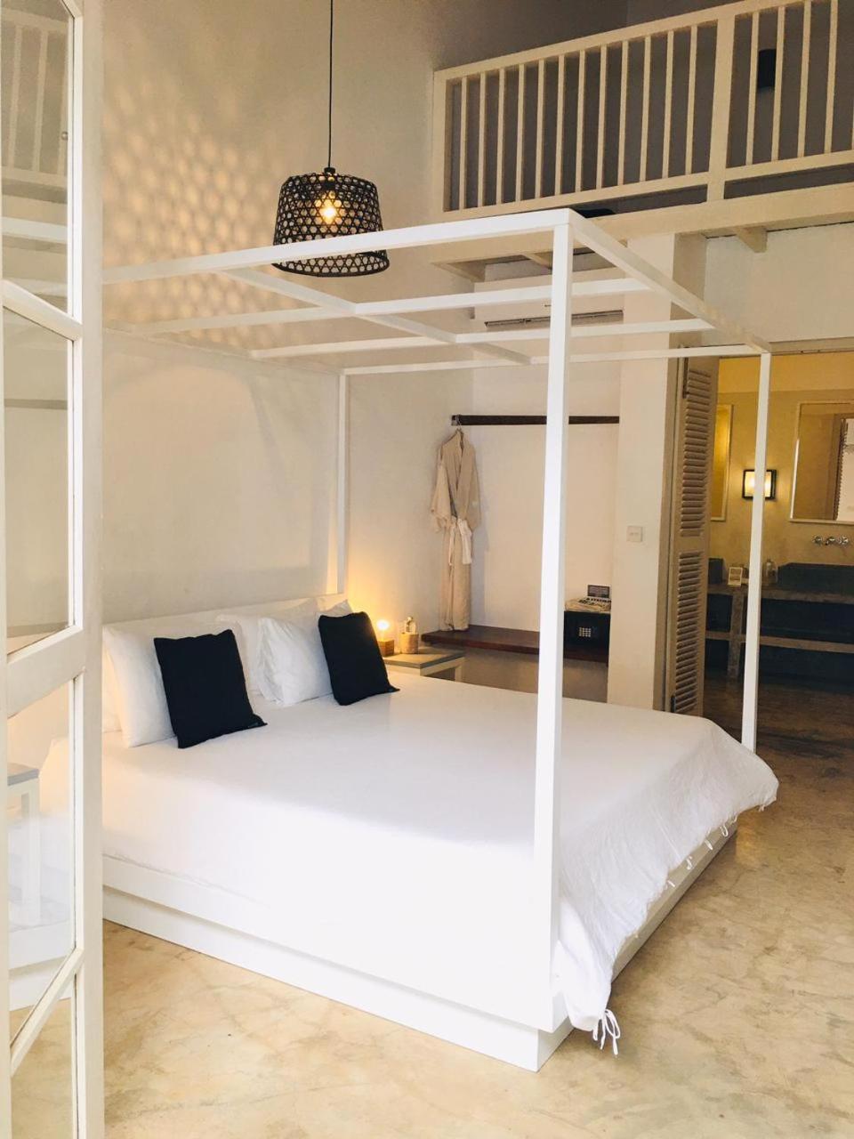Arabella On Boossa Hotell Exteriör bild