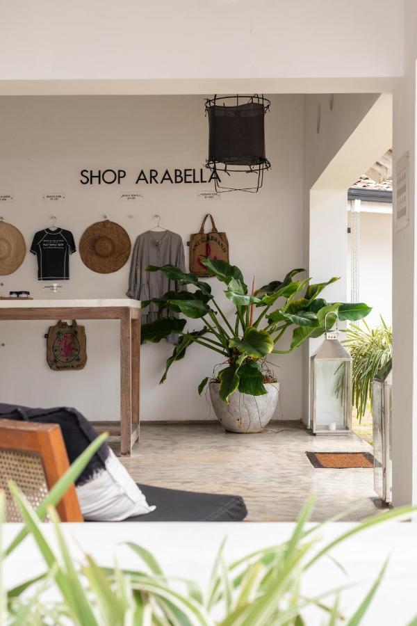 Arabella On Boossa Hotell Exteriör bild
