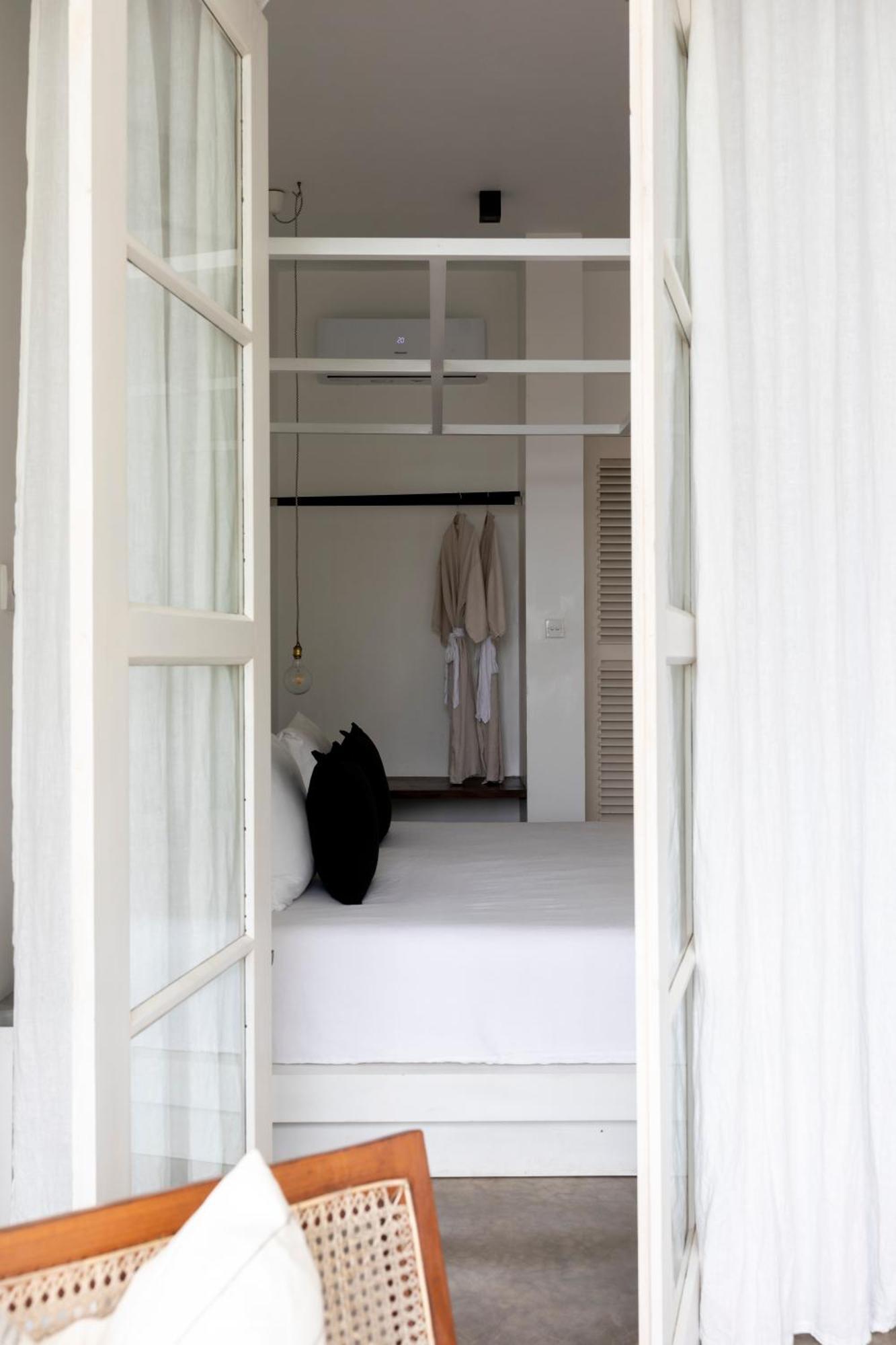 Arabella On Boossa Hotell Exteriör bild