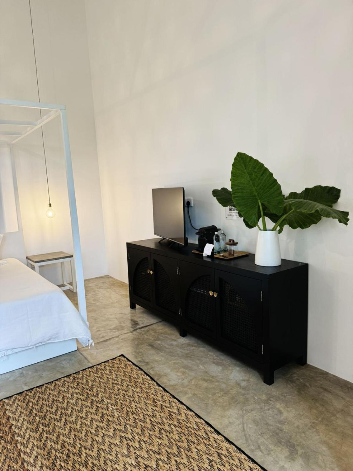 Arabella On Boossa Hotell Exteriör bild