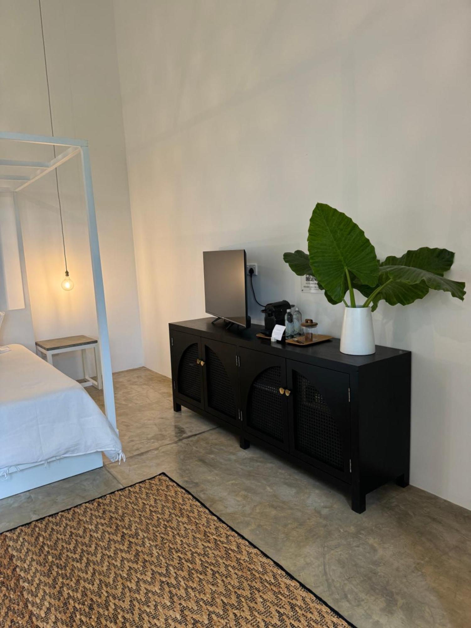 Arabella On Boossa Hotell Exteriör bild