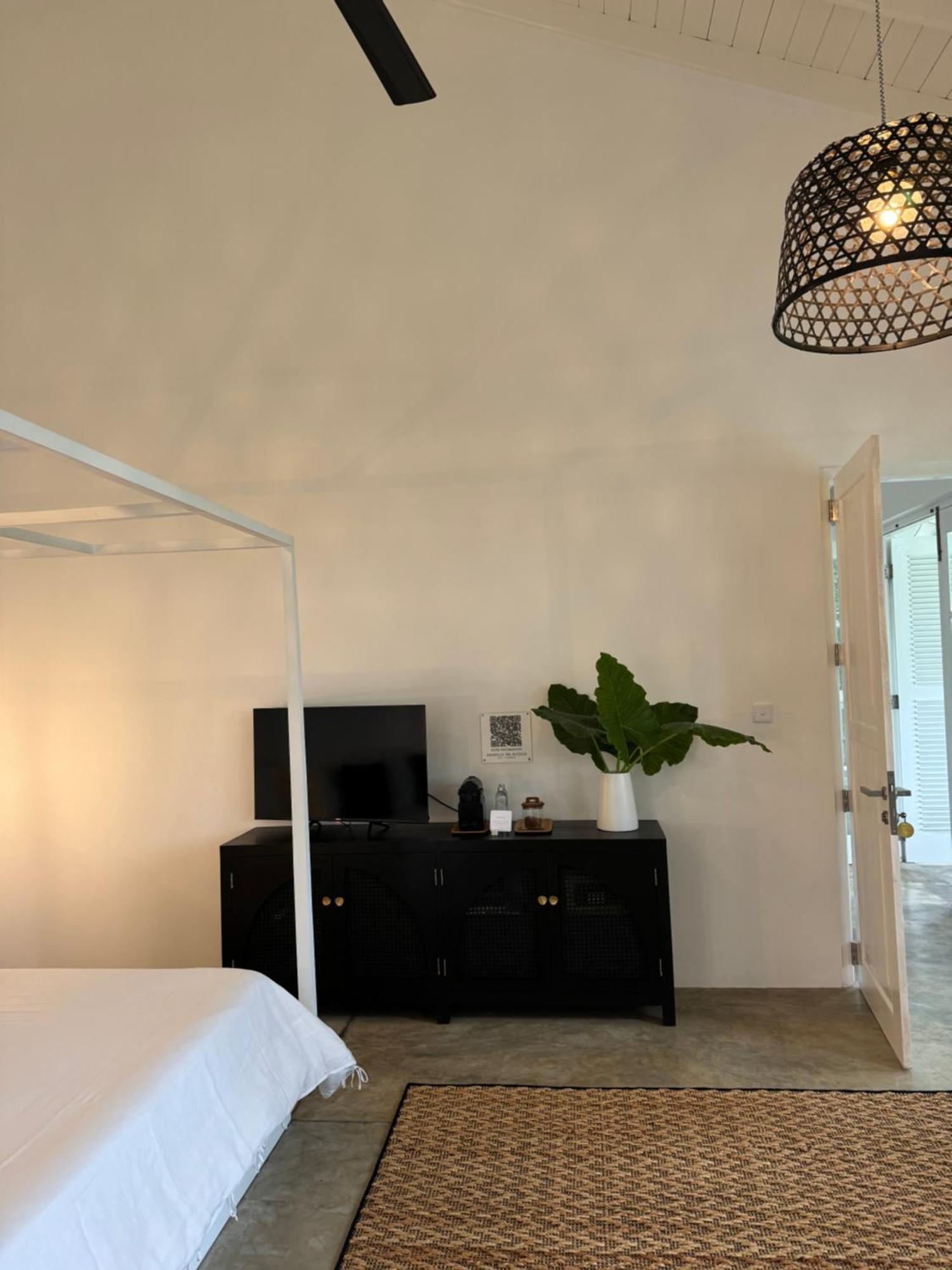 Arabella On Boossa Hotell Exteriör bild